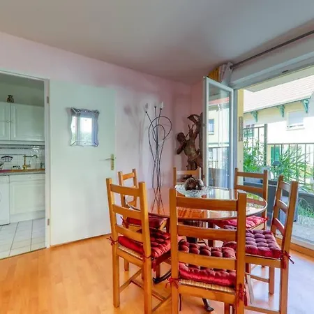 Appartamento Amilly Park 6 Personnes 2 Terrasse Pk Prive En Sous Sol