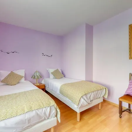 Amilly Park 6 Personnes 2 Terrasse Pk Prive En Sous Sol Serris