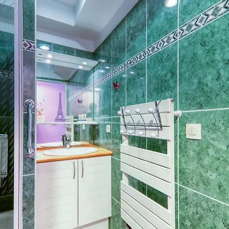Appartamento Amilly Park 6 Personnes 2 Terrasse Pk Prive En Sous Sol *