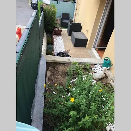 Amilly Park 6 Personnes 2 Terrasse Pk Prive En Sous Sol Appartamento