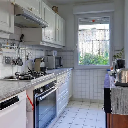 Amilly Park 6 Personnes 2 Terrasse Pk Prive En Sous Sol Appartamento *