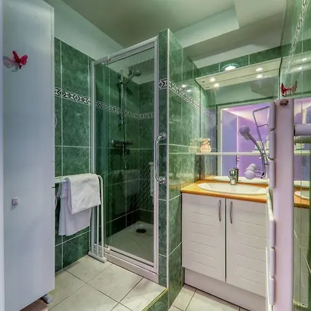 Amilly Park 6 Personnes 2 Terrasse Pk Prive En Sous Sol