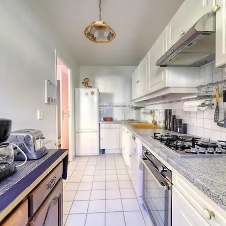 Appartamento Amilly Park 6 Personnes 2 Terrasse Pk Prive En Sous Sol Serris