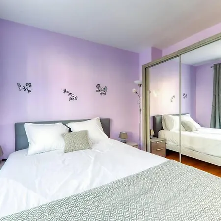 Appartamento Amilly Park 6 Personnes 2 Terrasse Pk Prive En Sous Sol *