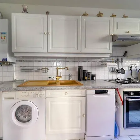 Appartamento Amilly Park 6 Personnes 2 Terrasse Pk Prive En Sous Sol